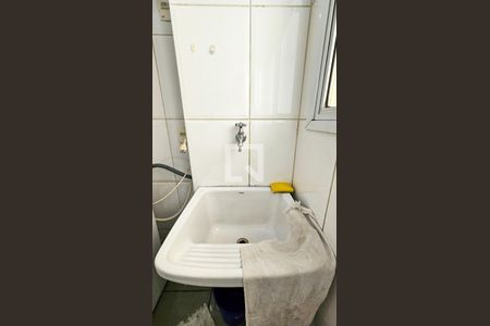 Apartamento para alugar com 95m², 3 quartos e 2 vagasÁrea de Serviço