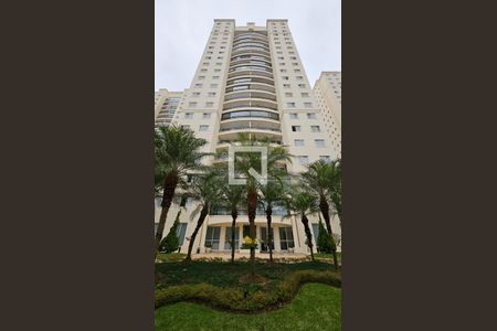 Apartamento para alugar com 95m², 3 quartos e 2 vagasFachada do bloco