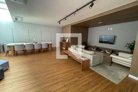 Apartamento à venda com 69m², 2 quartos e 1 vaga Apartamento à venda com 69m², 2 quartos e 1 vagaÁrea comum - Salão de festas