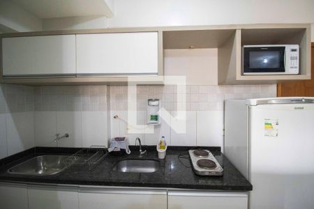 Studio para alugar com 42m², 1 quarto e 1 vagaCozinha