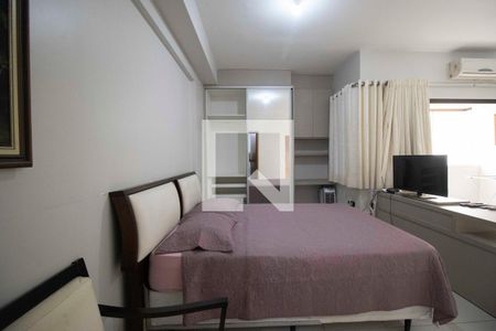 Studio para alugar com 42m², 1 quarto e 1 vagaSuíte