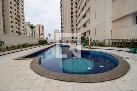 Studio para alugar com 42m², 1 quarto e 1 vagaPiscina