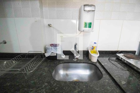 Studio para alugar com 42m², 1 quarto e 1 vagaCozinha