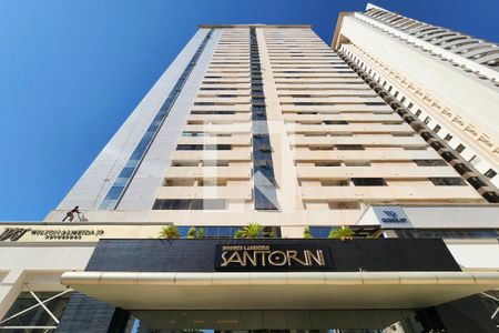 Studio para alugar com 42m², 1 quarto e 1 vagaFachada