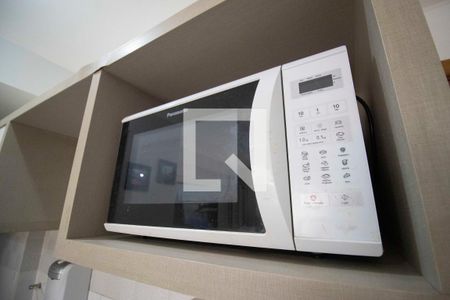 Studio para alugar com 42m², 1 quarto e 1 vagaCozinha