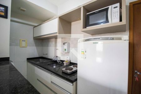 Studio para alugar com 42m², 1 quarto e 1 vagaCozinha