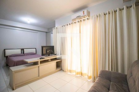 Studio para alugar com 42m², 1 quarto e 1 vagaSala