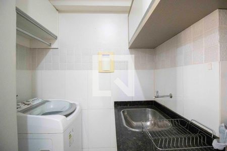 Studio para alugar com 42m², 1 quarto e 1 vagaÁrea de serviço