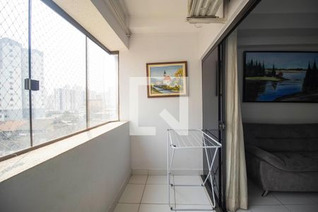 Studio para alugar com 42m², 1 quarto e 1 vagaSacada