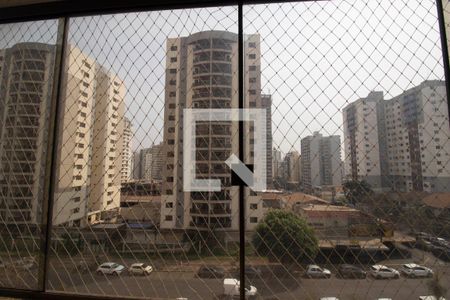 Studio para alugar com 42m², 1 quarto e 1 vagaVista da sacada