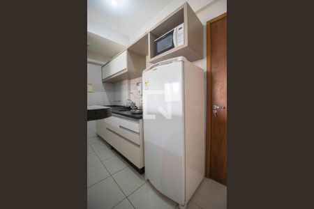 Studio para alugar com 42m², 1 quarto e 1 vagaCozinha