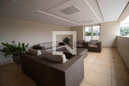 Studio para alugar com 42m², 1 quarto e 1 vagaÁrea comum