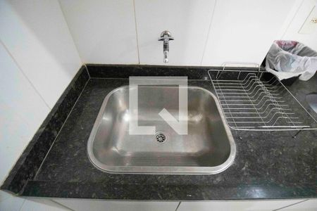 Studio para alugar com 42m², 1 quarto e 1 vagaÁrea de serviço