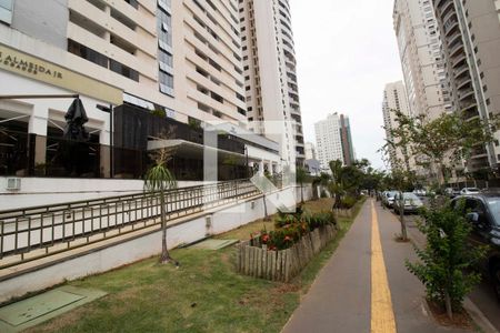 Studio para alugar com 42m², 1 quarto e 1 vagaFachada