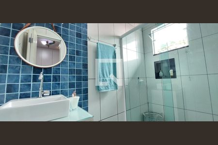 Casa à venda com 183m², 2 quartos e 3 vagas Casa à venda com 183m², 2 quartos e 3 vagasBanheiro Quarto 2 suíte