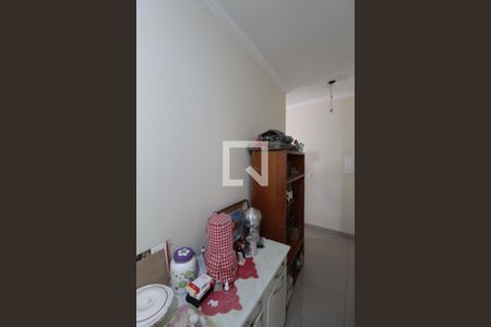 Casa à venda com 60m², 2 quartos e 2 vagasCorredor