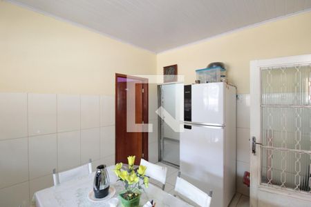 Casa à venda com 60m², 2 quartos e 2 vagasCozinha