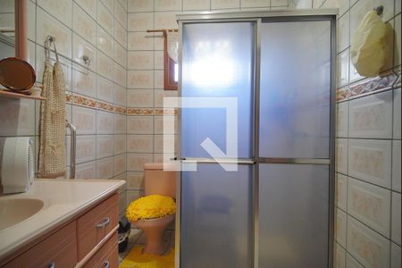 Casa à venda com 249m², 3 quartos e 2 vagas Casa à venda com 249m², 3 quartos e 2 vagasBanheiro da Suíte