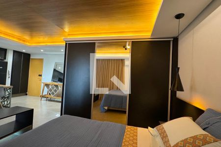 Apartamento para alugar com 50m², 1 quarto e 1 vagaSuíte 1