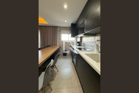 Apartamento para alugar com 50m², 1 quarto e 1 vagaCozinha
