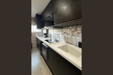 Apartamento para alugar com 50m², 1 quarto e 1 vagaCozinha