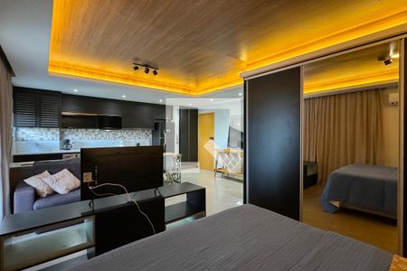 Apartamento para alugar com 50m², 1 quarto e 1 vagaSuíte 1