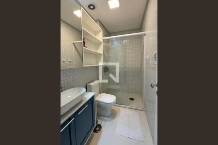 Apartamento para alugar com 50m², 1 quarto e 1 vagaBanheiro