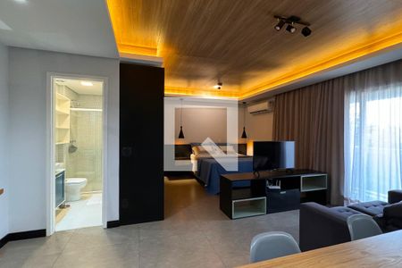 Apartamento para alugar com 50m², 1 quarto e 1 vagaSala