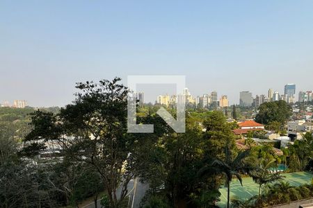 Apartamento para alugar com 50m², 1 quarto e 1 vagaVista da Sacada