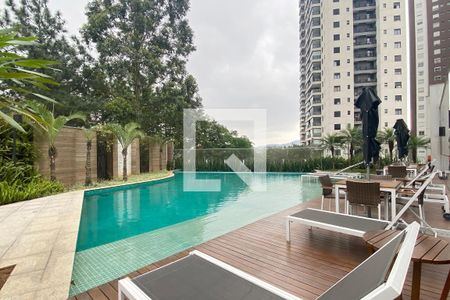 Apartamento para alugar com 50m², 1 quarto e 1 vagaPiscina