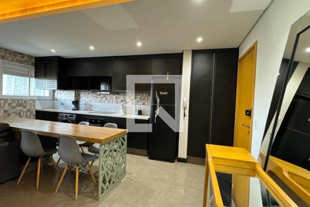 Apartamento para alugar com 50m², 1 quarto e 1 vagaSala de Jantar