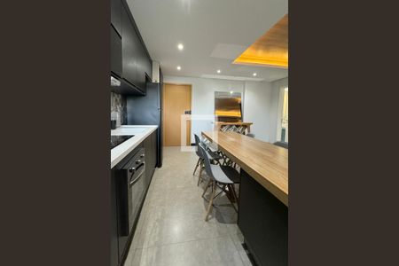 Apartamento para alugar com 50m², 1 quarto e 1 vagaCozinha