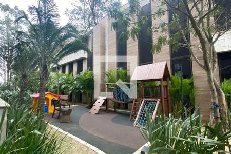 Apartamento para alugar com 50m², 1 quarto e 1 vagaPlayground