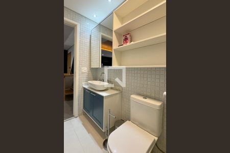 Apartamento para alugar com 50m², 1 quarto e 1 vagaBanheiro