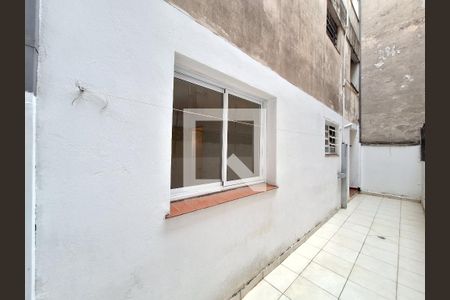 Apartamento para alugar com 41m², 1 quarto e 1 vaga Apartamento para alugar com 41m², 1 quarto e 1 vagaQuintal