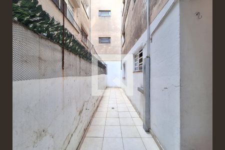 Apartamento para alugar com 41m², 1 quarto e 1 vaga Apartamento para alugar com 41m², 1 quarto e 1 vagaQuintal