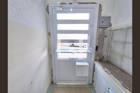 Apartamento para alugar com 41m², 1 quarto e 1 vaga Apartamento para alugar com 41m², 1 quarto e 1 vagaDetalhe da Entrada