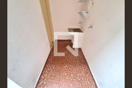 Apartamento para alugar com 41m², 1 quarto e 1 vaga Apartamento para alugar com 41m², 1 quarto e 1 vagaÁrea de Serviço