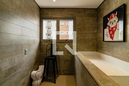 Studio à venda com 41m², 1 quarto e sem vagaÁrea comum