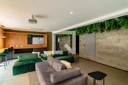 Studio à venda com 41m², 1 quarto e sem vagaÁrea comum