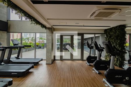 Studio à venda com 41m², 1 quarto e sem vagaÁrea comum