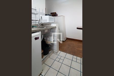 Apartamento para alugar com 59m², 1 quarto e sem vaga Apartamento para alugar com 59m², 1 quarto e sem vagaCozinha