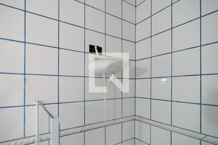 Apartamento para alugar com 59m², 1 quarto e sem vaga Apartamento para alugar com 59m², 1 quarto e sem vagaBanheiro