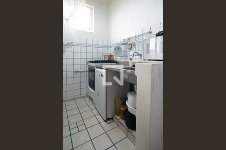 Apartamento para alugar com 59m², 1 quarto e sem vaga Apartamento para alugar com 59m², 1 quarto e sem vagaCozinha
