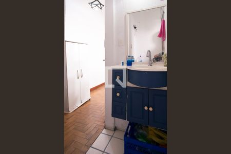 Apartamento para alugar com 59m², 1 quarto e sem vaga Apartamento para alugar com 59m², 1 quarto e sem vagaBanheiro