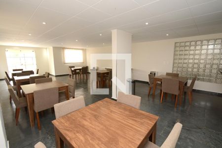 Apartamento à venda com 94m², 2 quartos e 2 vagasÁrea comum - Salão de festas