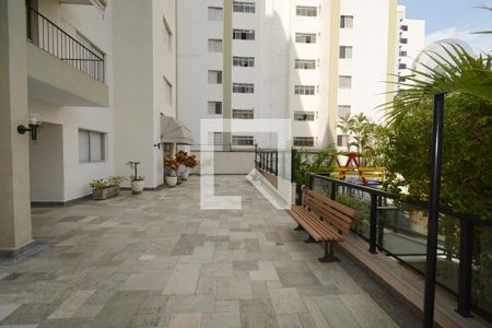 Apartamento à venda com 94m², 2 quartos e 2 vagasFachada do bloco