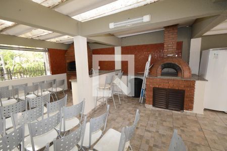 Apartamento à venda com 94m², 2 quartos e 2 vagasÁrea comum - Churrasqueira