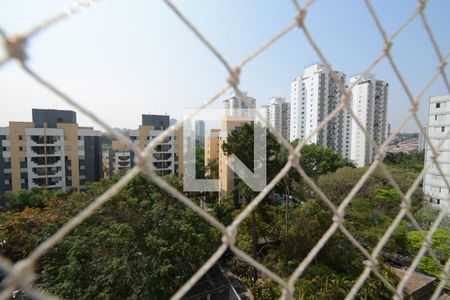 Apartamento à venda com 94m², 2 quartos e 2 vagasVista da Varanda Sala