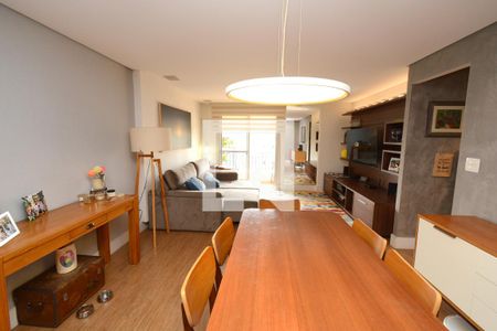 Sala de apartamento à venda com 2 quartos, 94m² em Vila Sofia, São Paulo